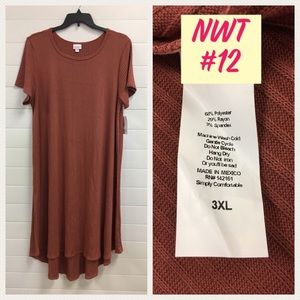 NWT 3xl LuLaRoe Carly